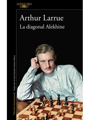 DIAGONAL ALEKHINE, LA
