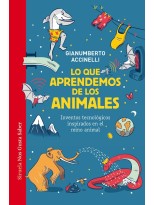LO QUE APRENDEMOS DE LOS ANIMALES