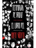 TEMPORADA DE BRUJAS: EL LIBRO DEL ROCK GÓTICO