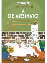 A DE ASESINATO (COZY MYSTERY)