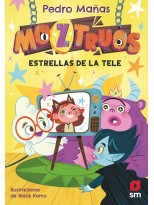 MOZTRUOS 4 ESTRELLAS DE LA TELE