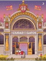 CIUDAD DE LOS GATOS, LA