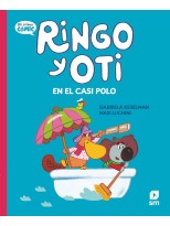 RINGO Y OTI EN EL CASI POLO