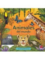 ANIMALES DEL MUNDO
