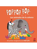 ANIMALES DE LA SABANA, LOS