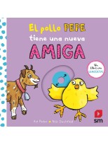 POLLO PEPE TIENE UNA NUEVA AMIGA, EL