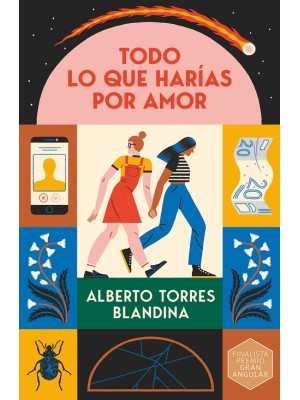 TODO LO QUE HARÍAS POR AMOR