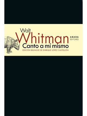 CANTO A MÍ MISMO