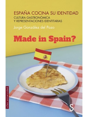 ESPAÑA COCINA SU IDENTIDAD