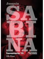 JOAQUÍN SABINA, INVENTARIO 75