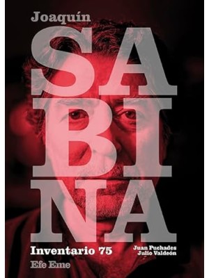 JOAQUÍN SABINA, INVENTARIO 75