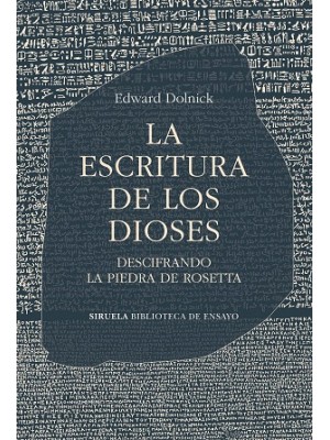 ESCRITURA DE LOS DIOSES, LA