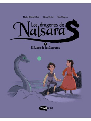 DRAGONES DE NALSARA 2 EL LIBRO DE LOS SECRETOS, LOS