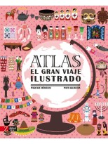 ATLAS. EL GRAN VIAJE ILUSTRADO