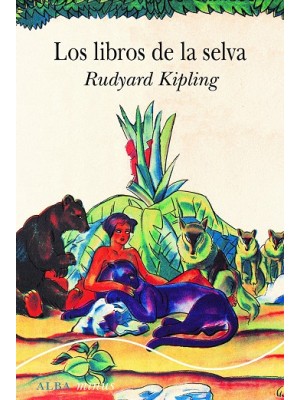 LIBROS DE LA SELVA, EL