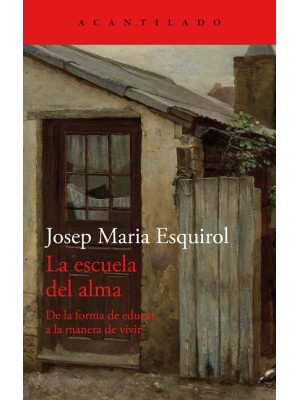 ESCUELA DEL ALMA, LA