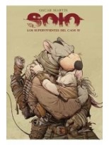 SOLO LOS SUPERVIVIENTES DEL CAOS 3