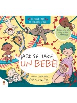 ASÍ SE HACE UN BEBÉ! (MINI MENSTRUITA)