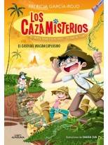 CAZAMISTERIOS 06 EL CASO DEL VOLCÁN EXPLOSIVO