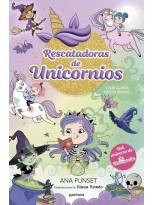 RESCATADORAS DE UNICORNIOS 3 VIAJE AL PAÍS DE LAS BRUJAS