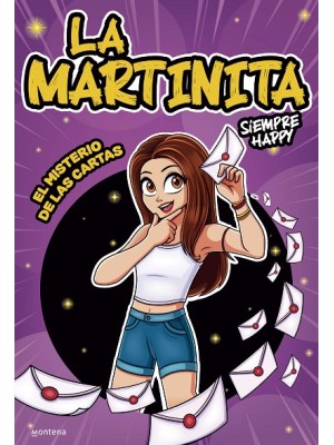MARTINITA - EL MISTERIO DE LAS CARTAS