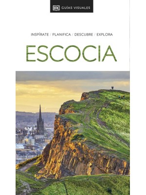 ESCOCIA (GUÍAS VISUALES)