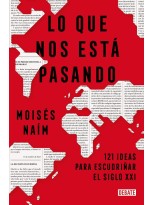 LO QUE NOS ESTÁ PASANDO