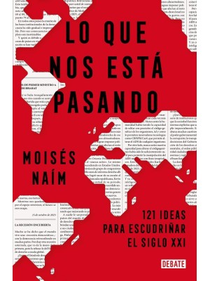 LO QUE NOS ESTÁ PASANDO