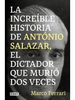 INCREIBLE HISTORIA DE ANTONIO SALAZAR, LA