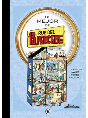 LO MEJOR DE 13, RÚE DEL PERCEBE
