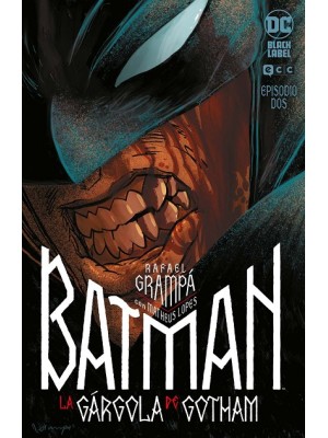 BATMAN: LA GÁRGOLA DE GOTHAM NÚM. 2 DE 4