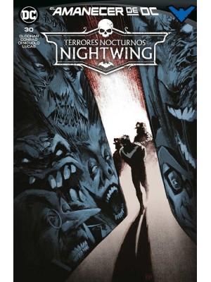 NIGHTWING NÚM. 30