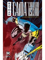 BATMAN: LA CAÍDA DEL CABALLERO OSCURO – LA SAGA COMPLETA VOL. 2 DE 2