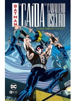 BATMAN: LA CAÍDA DEL CABALLERO OSCURO – LA SAGA COMPLETA VOL. 1 DE 2