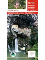 PEREGRINACIONES A COVADONGA GR 105, GR 108 Y GR 202