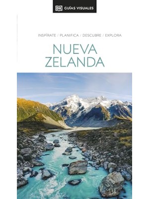 NUEVA ZELANDA (GUÍAS VISUALES)