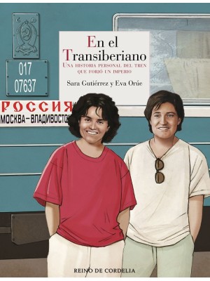EN EL TRANSIBERIANO
