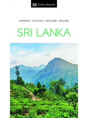 SRI LANKA (GUÍAS VISUALES)