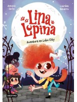 LINA LUPINA 1 AVENTURA EN LOBO CITY
