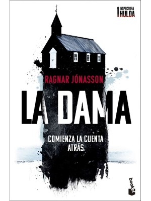 DAMA (SERIE INSPECTORA HULDA 1)