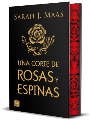 CORTE DE ROSAS Y ESPINAS. EDICIÓN ESPECIAL