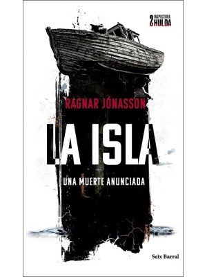 ISLA (SERIE INSPECTORA HULDA 2)
