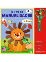MANUALIDADES CON TIJERAS-LOS ANIMALES