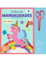 MANUALIDADES CON TIJERAS-LOS UNICORNIOS