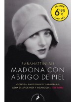 MADONA CON ABRIGO DE PIEL