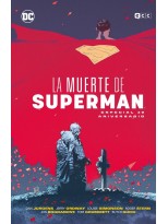 MUERTE DE SUPERMAN: ESPECIAL 30 ANIVERSARIO
