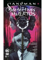 UNIVERSO SANDMAN - LOS DETECTIVES MUERTOS