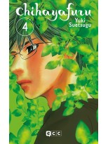 CHIHAYAFURU NÚM. 4