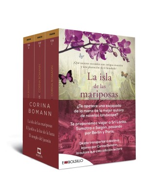 DESTINOS LEJANOS (PARCK)