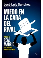 MIEDO EN LA CARA DEL RIVAL